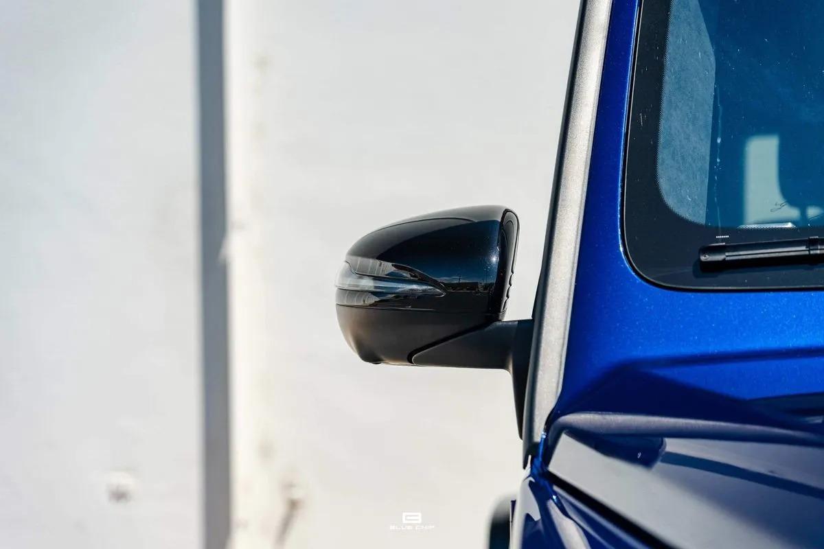 2022 Mercedes-Benz G63 AMG 4x4²