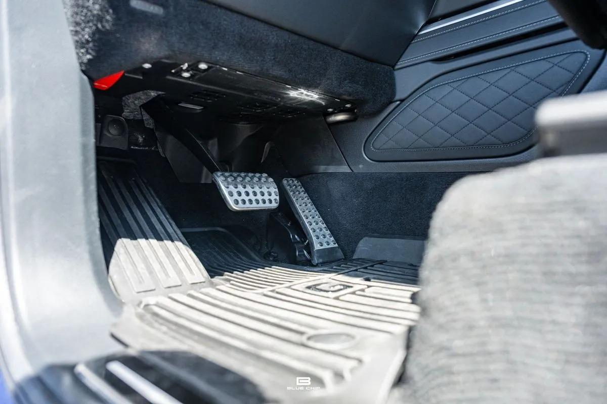 2022 Mercedes-Benz G63 AMG 4x4²