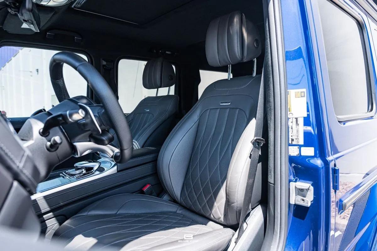 2022 Mercedes-Benz G63 AMG 4x4²
