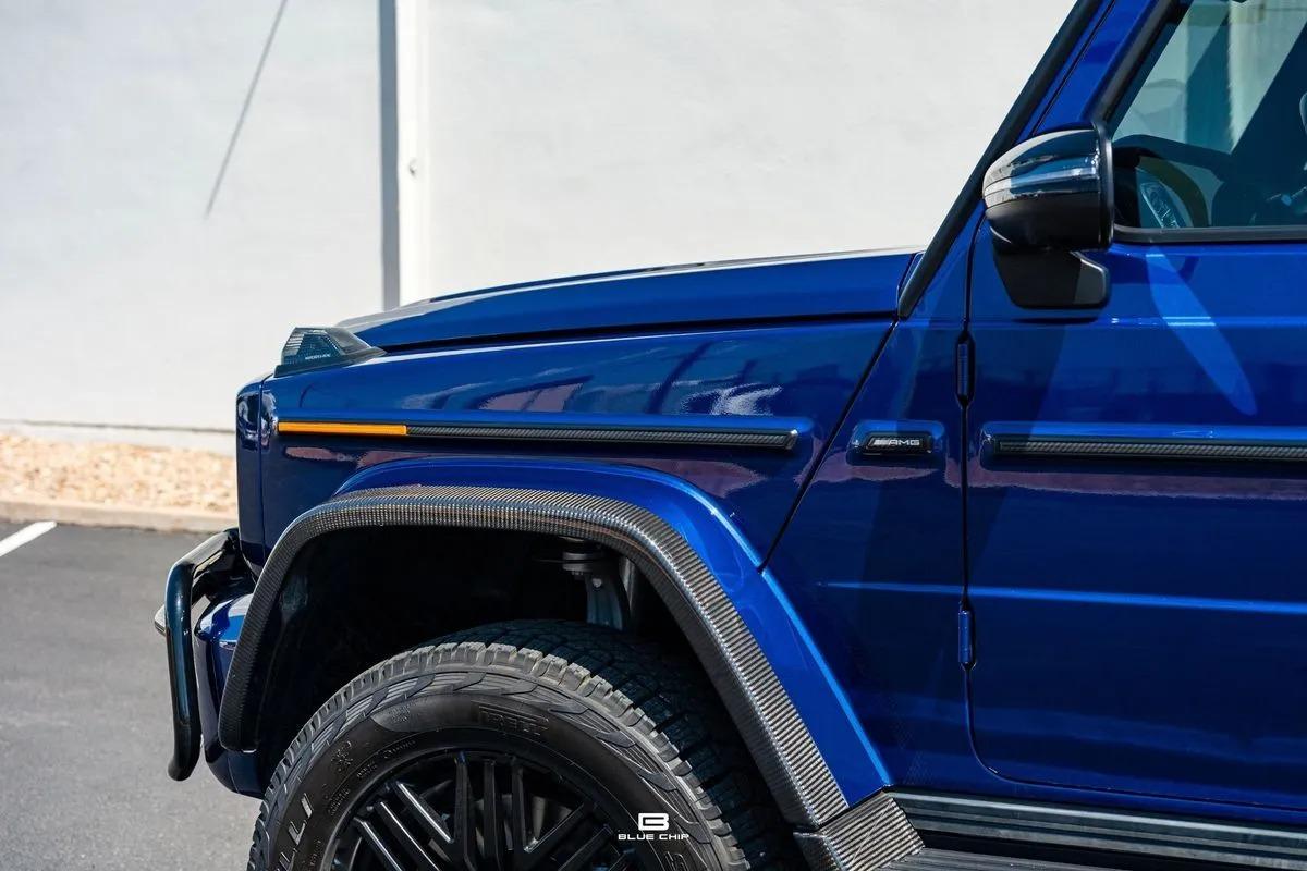 2022 Mercedes-Benz G63 AMG 4x4² - 3