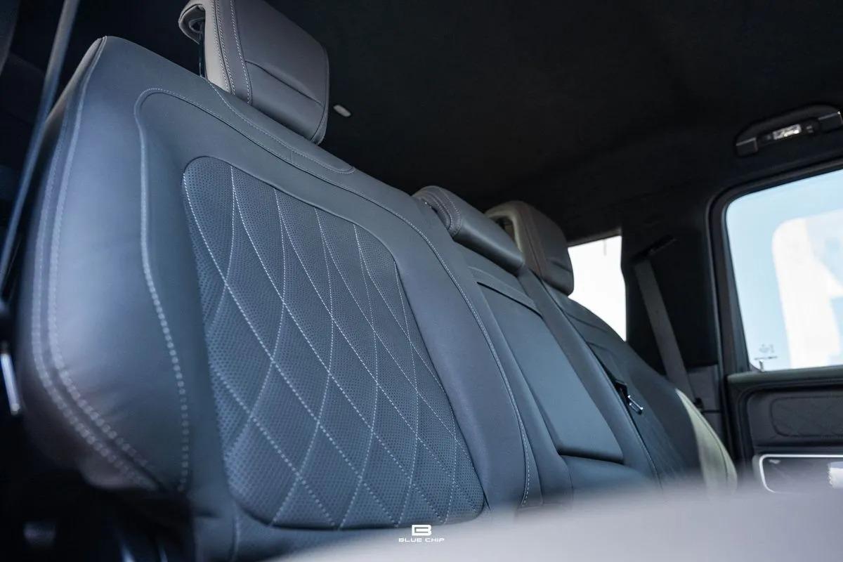 2022 Mercedes-Benz G63 AMG 4x4²