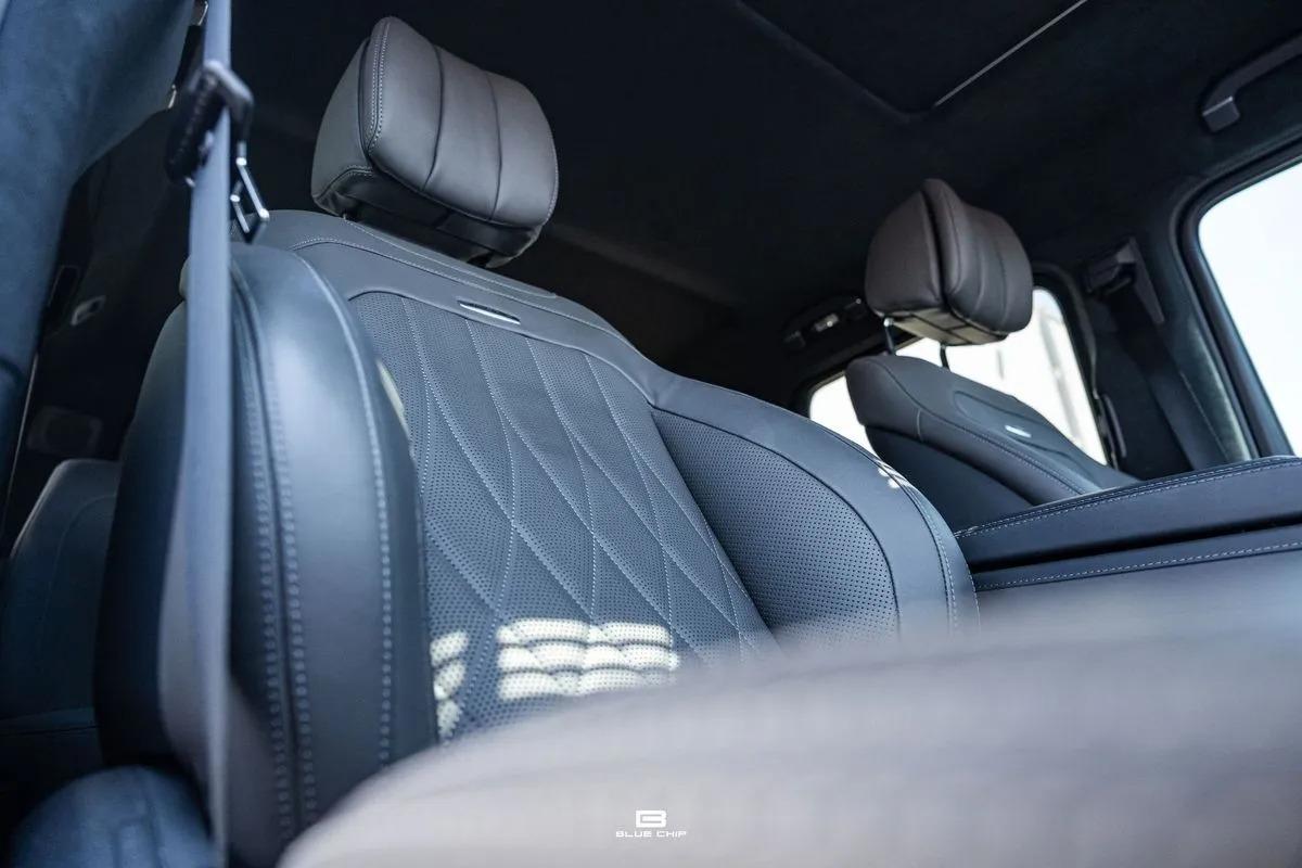 2022 Mercedes-Benz G63 AMG 4x4²