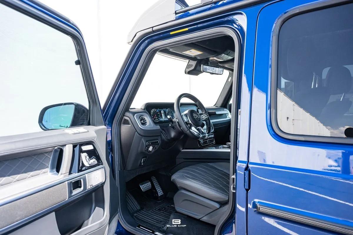 2022 Mercedes-Benz G63 AMG 4x4²