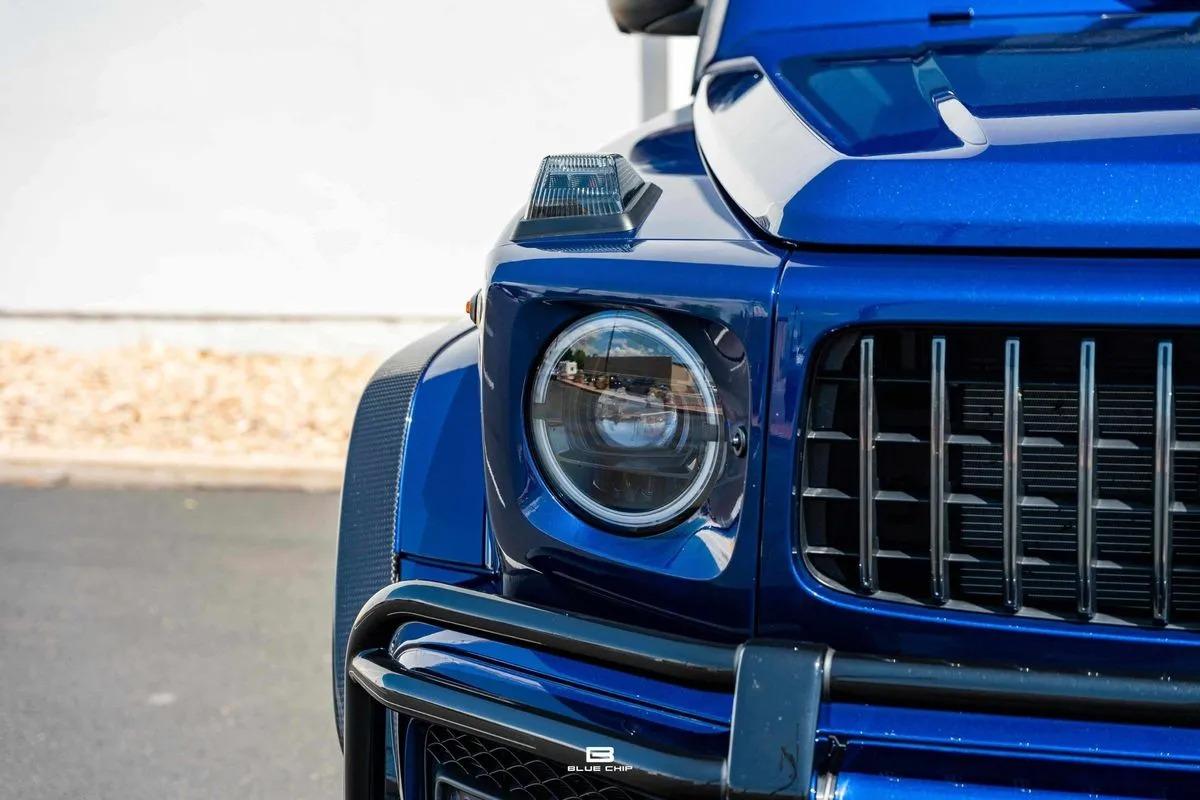 2022 Mercedes-Benz G63 AMG 4x4²