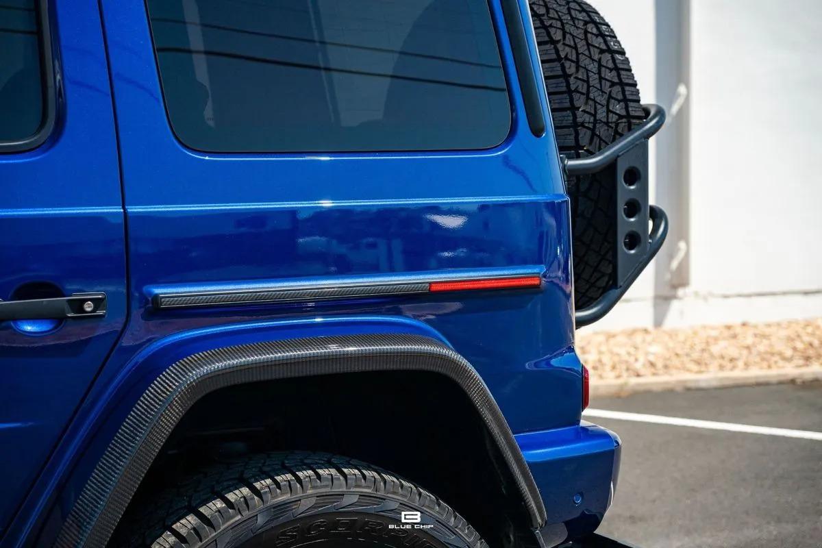 2022 Mercedes-Benz G63 AMG 4x4² - 4