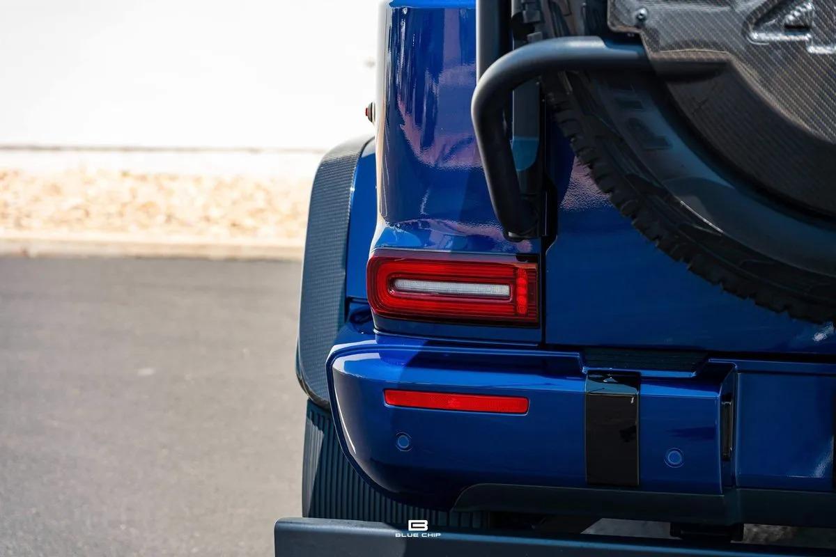 2022 Mercedes-Benz G63 AMG 4x4²