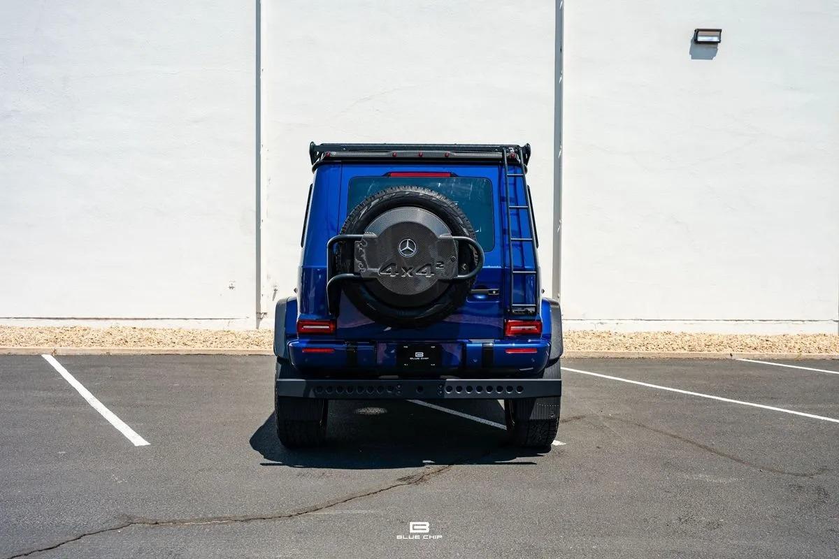 2022 Mercedes-Benz G63 AMG 4x4²