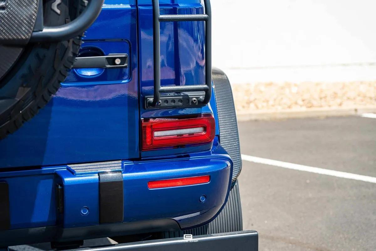 2022 Mercedes-Benz G63 AMG 4x4²