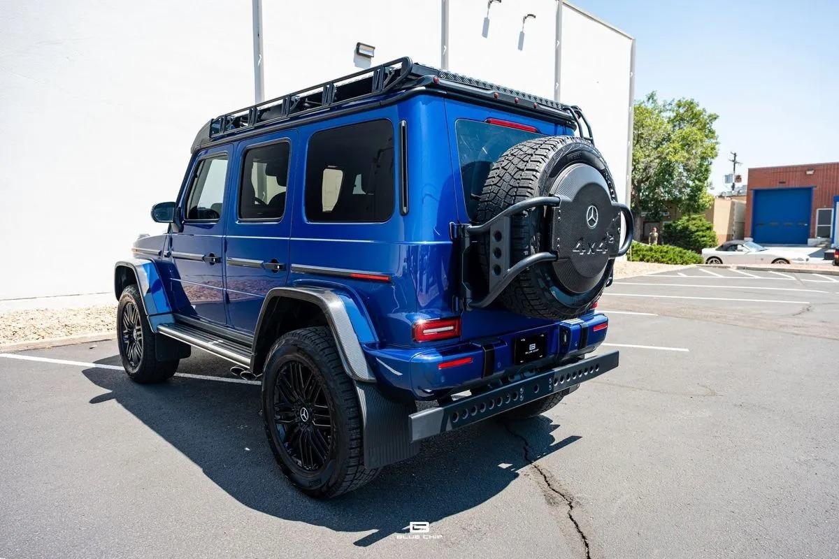 2022 Mercedes-Benz G63 AMG 4x4²