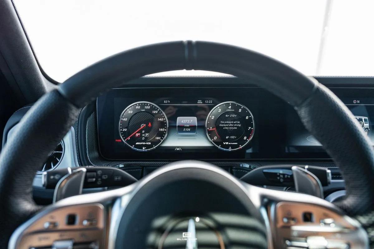 2022 Mercedes-Benz G63 AMG 4x4²