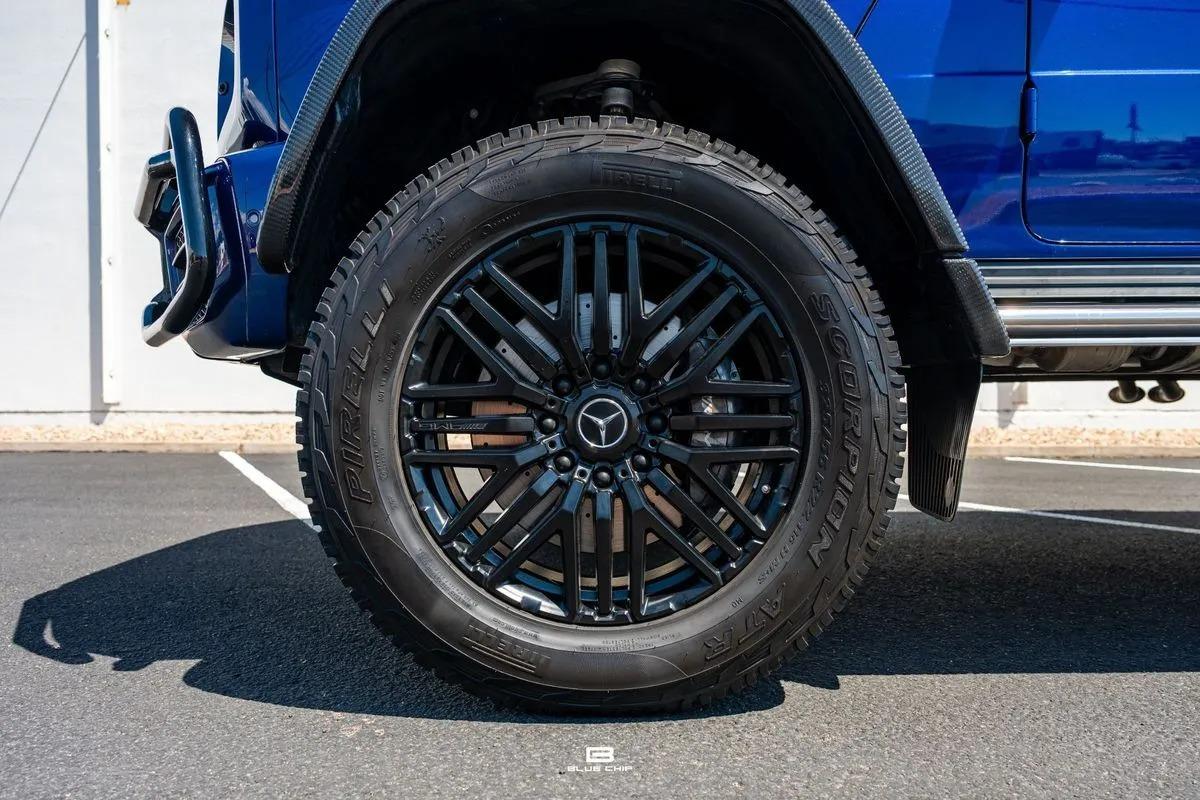 2022 Mercedes-Benz G63 AMG 4x4² - 5