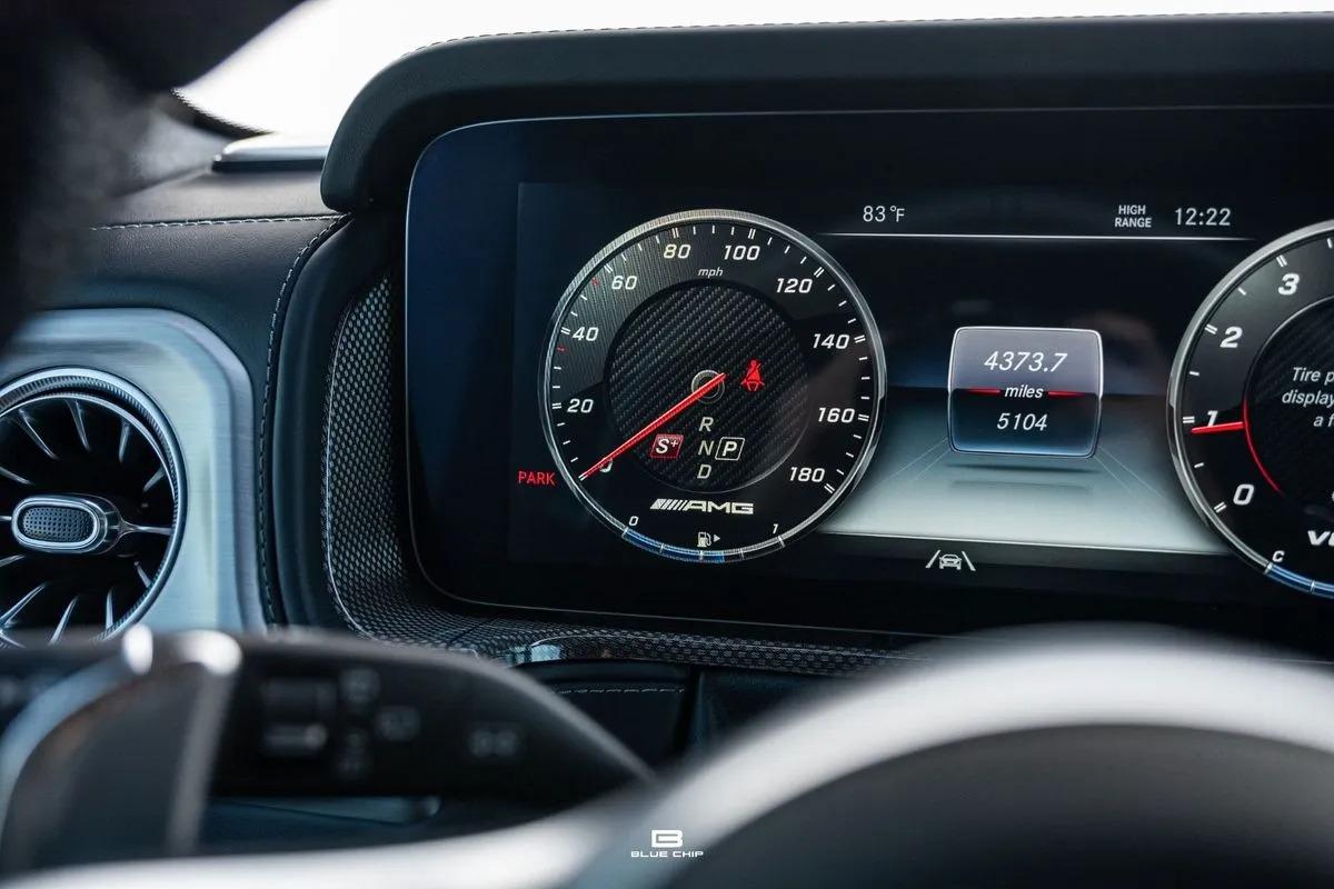 2022 Mercedes-Benz G63 AMG 4x4²