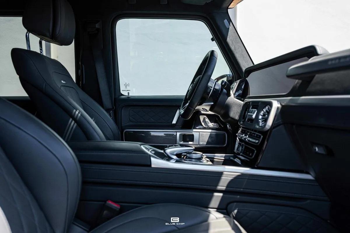 2022 Mercedes-Benz G63 AMG 4x4²