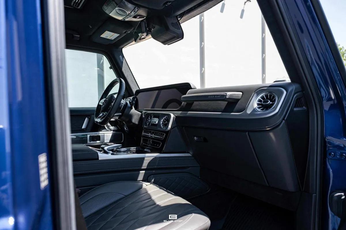 2022 Mercedes-Benz G63 AMG 4x4²