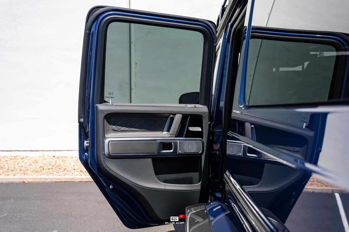 2022 Mercedes-Benz G63 AMG 4x4²