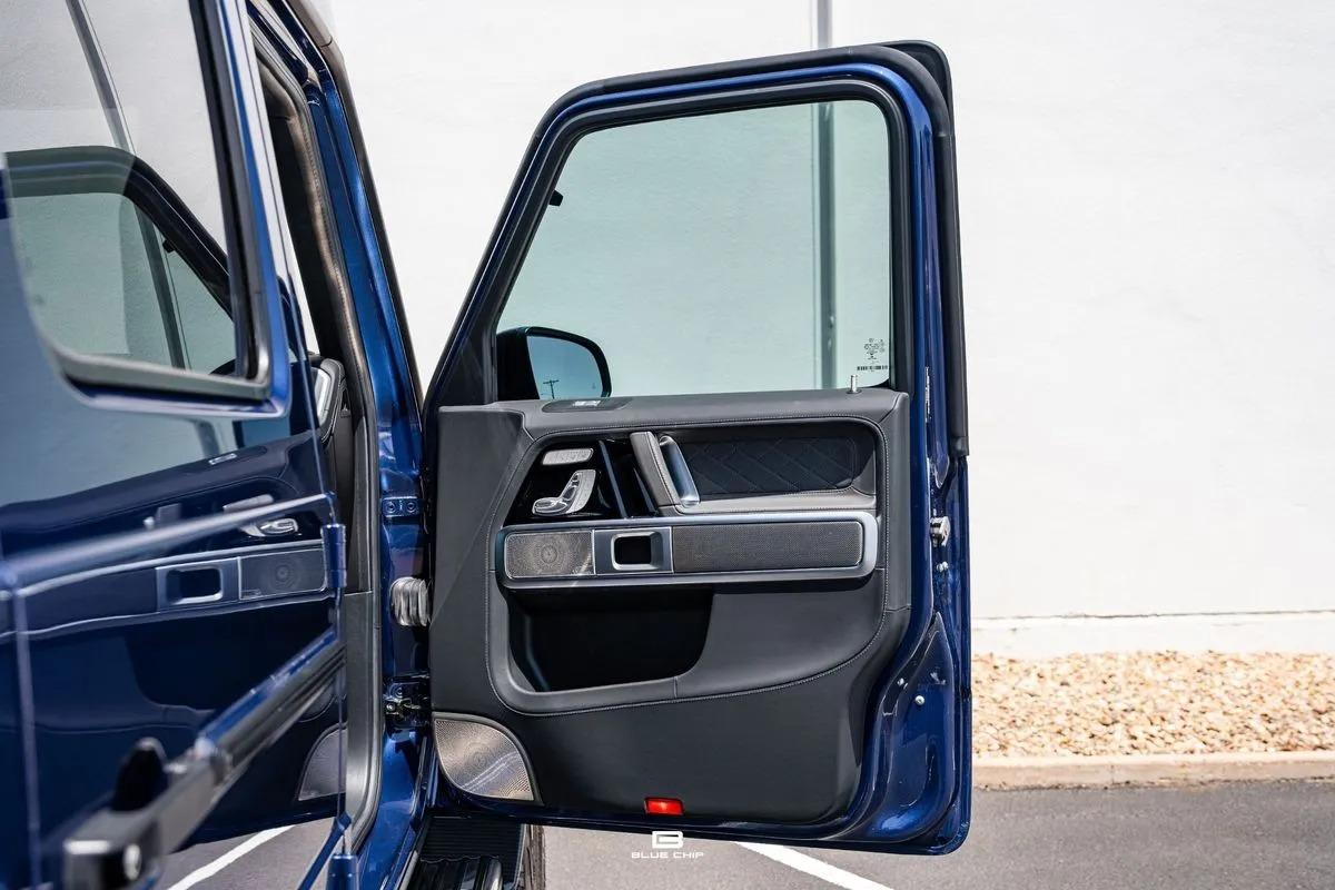 2022 Mercedes-Benz G63 AMG 4x4²