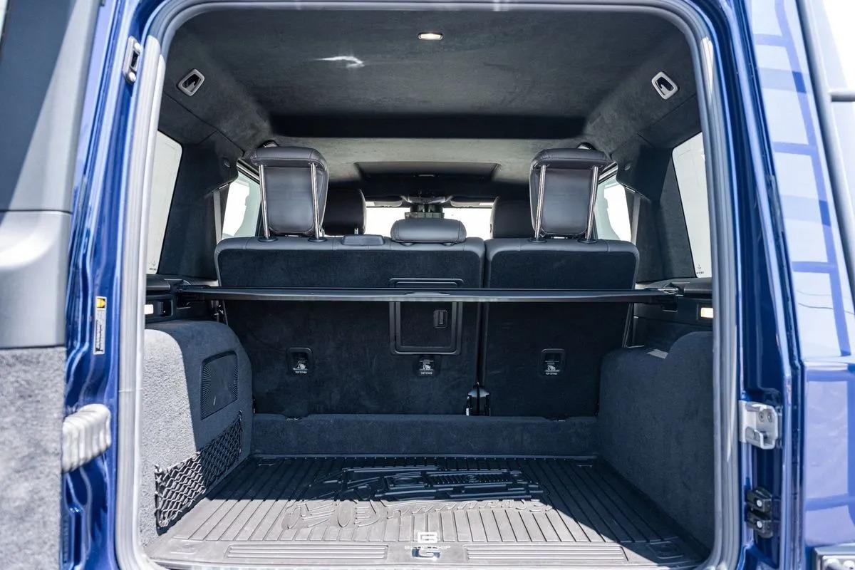 2022 Mercedes-Benz G63 AMG 4x4²