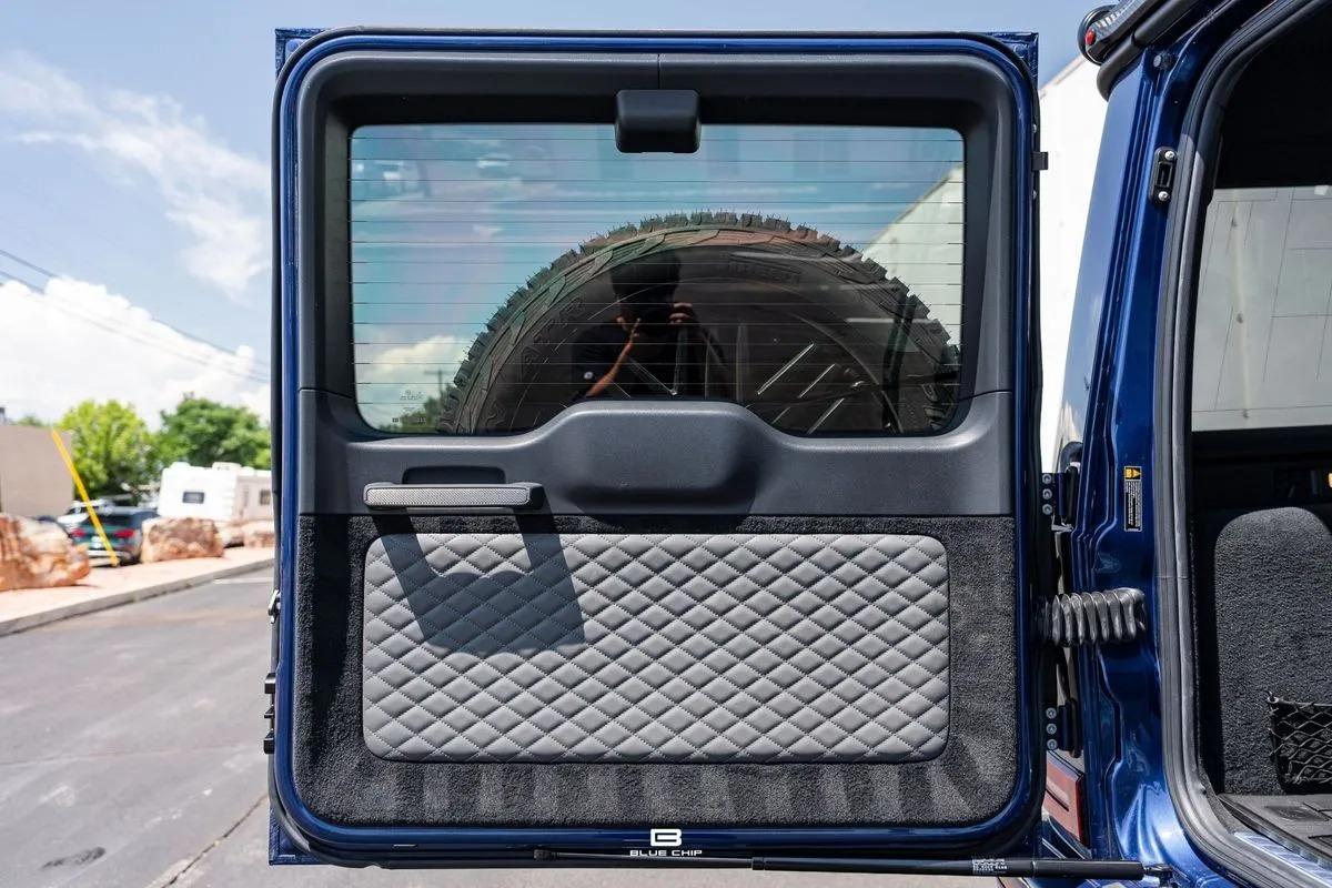 2022 Mercedes-Benz G63 AMG 4x4²