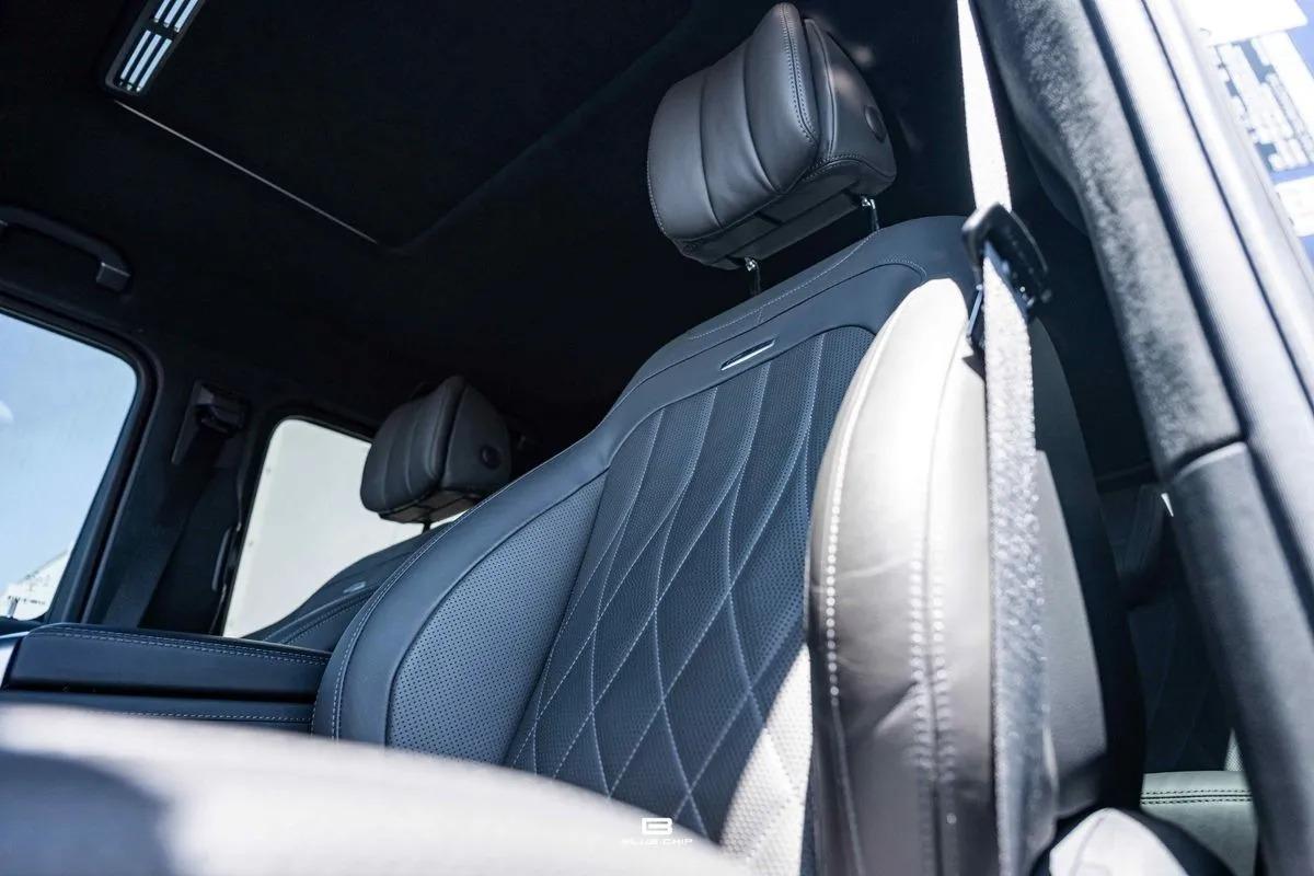 2022 Mercedes-Benz G63 AMG 4x4²