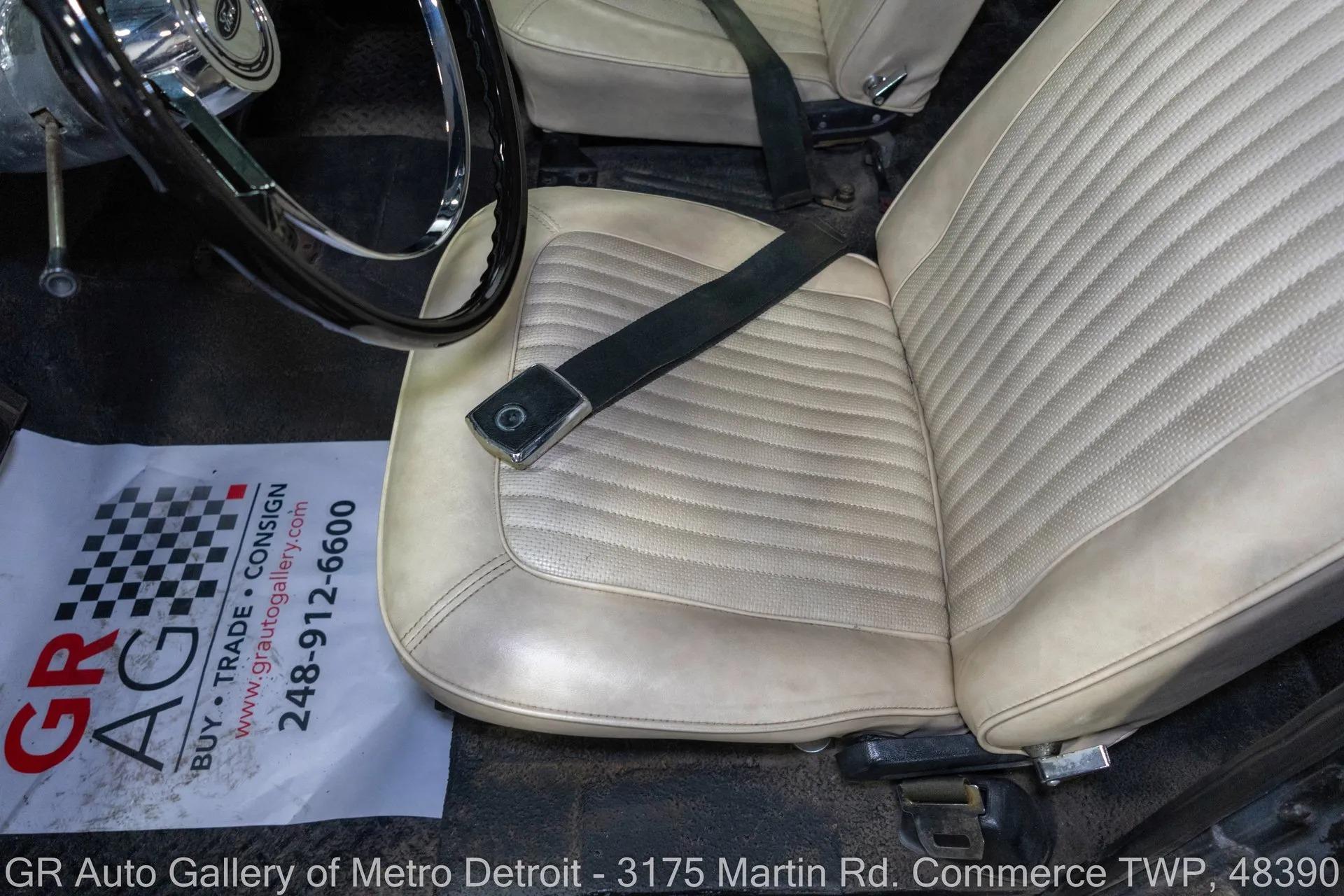 1973 Ford Bronco