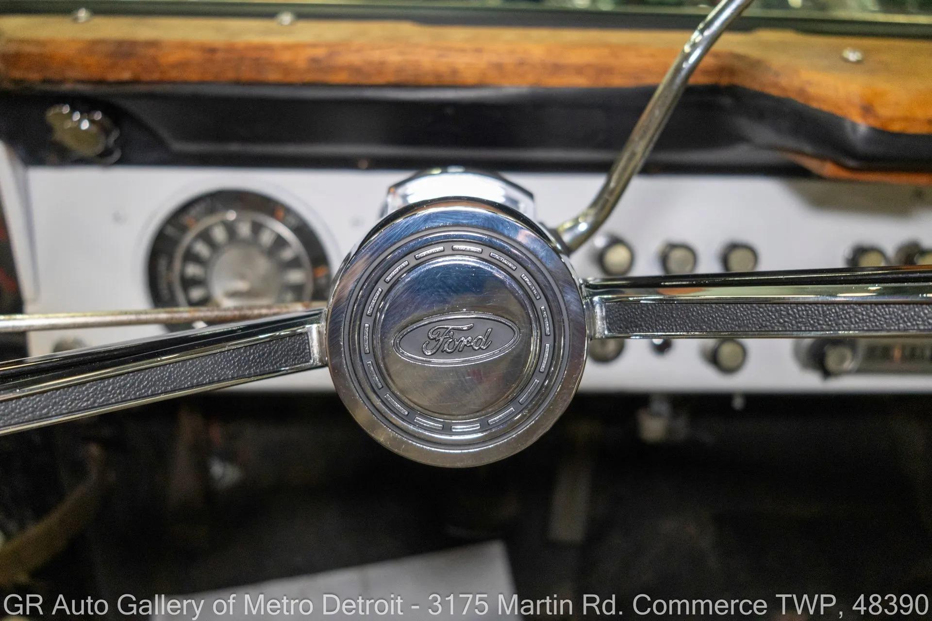 1973 Ford Bronco