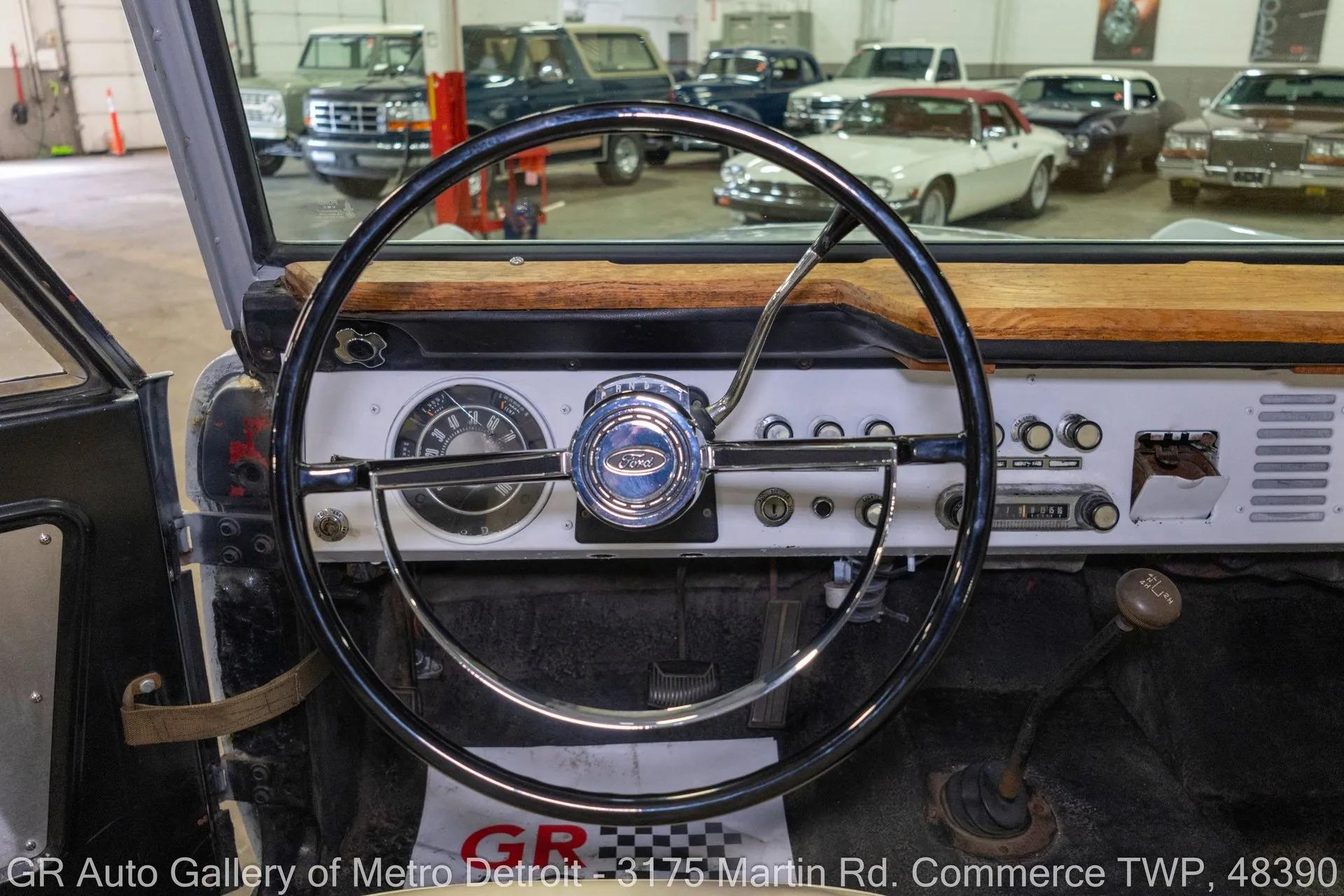 1973 Ford Bronco