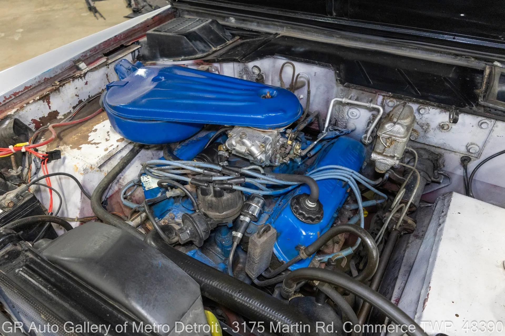 1973 Ford Bronco