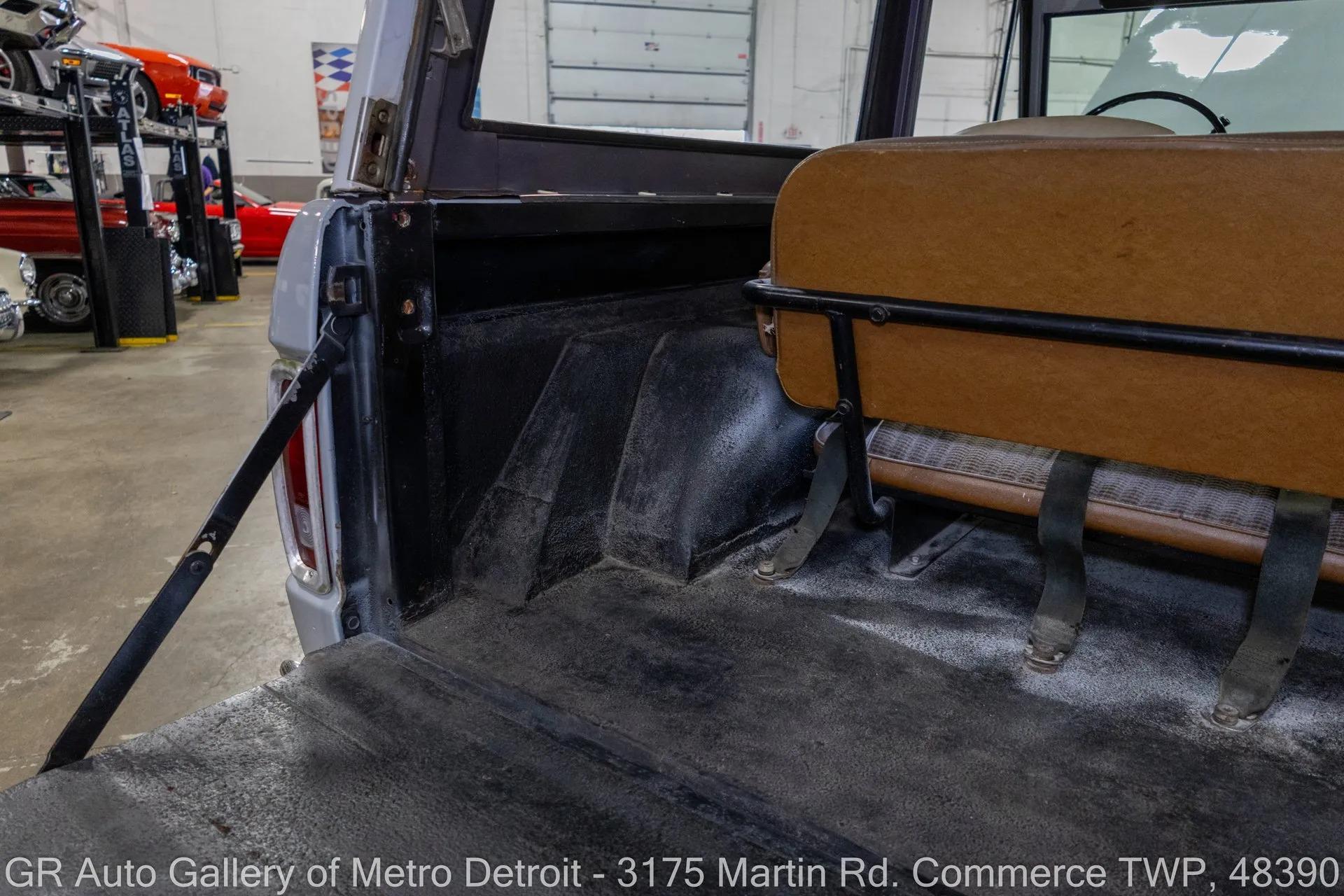 1973 Ford Bronco