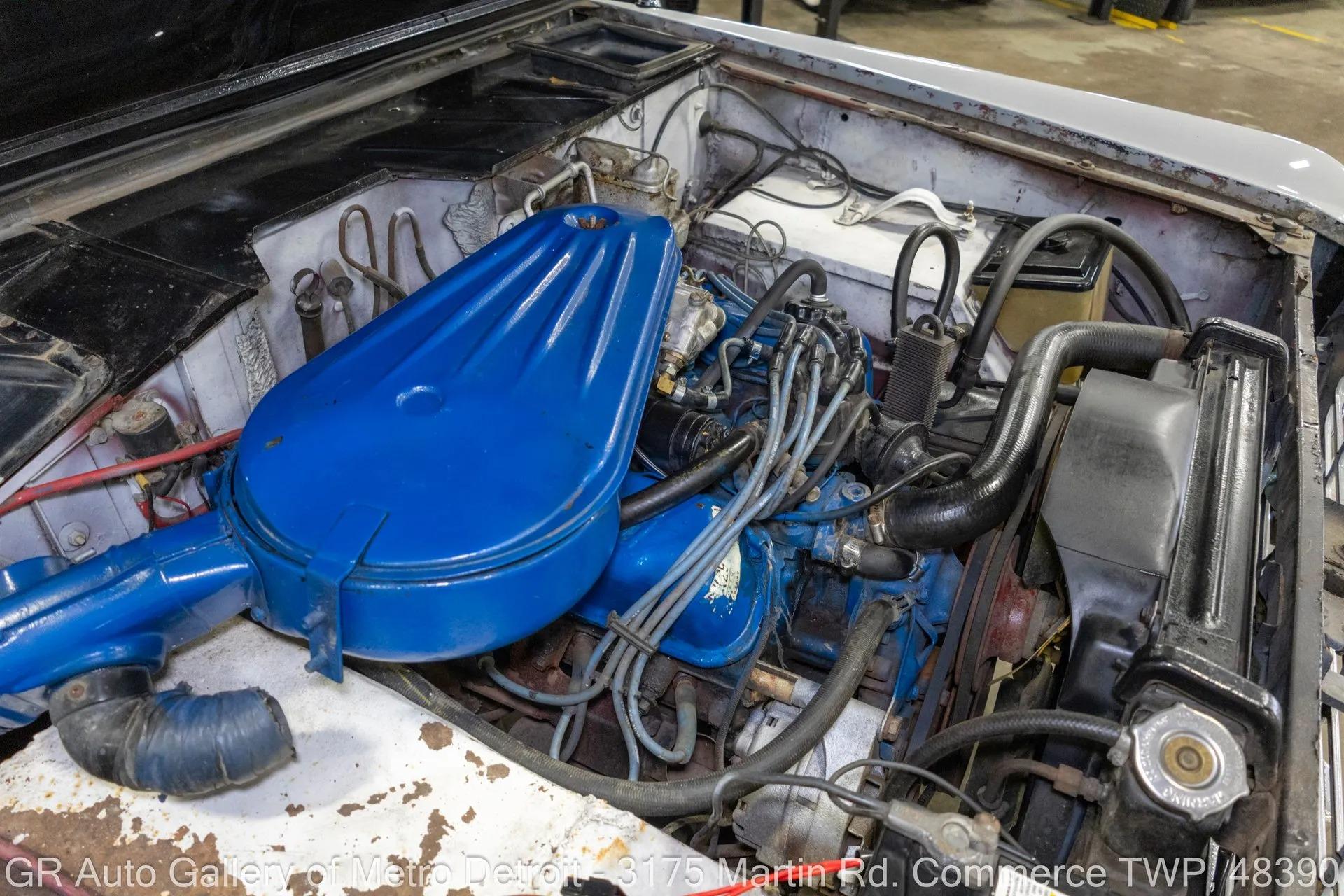 1973 Ford Bronco