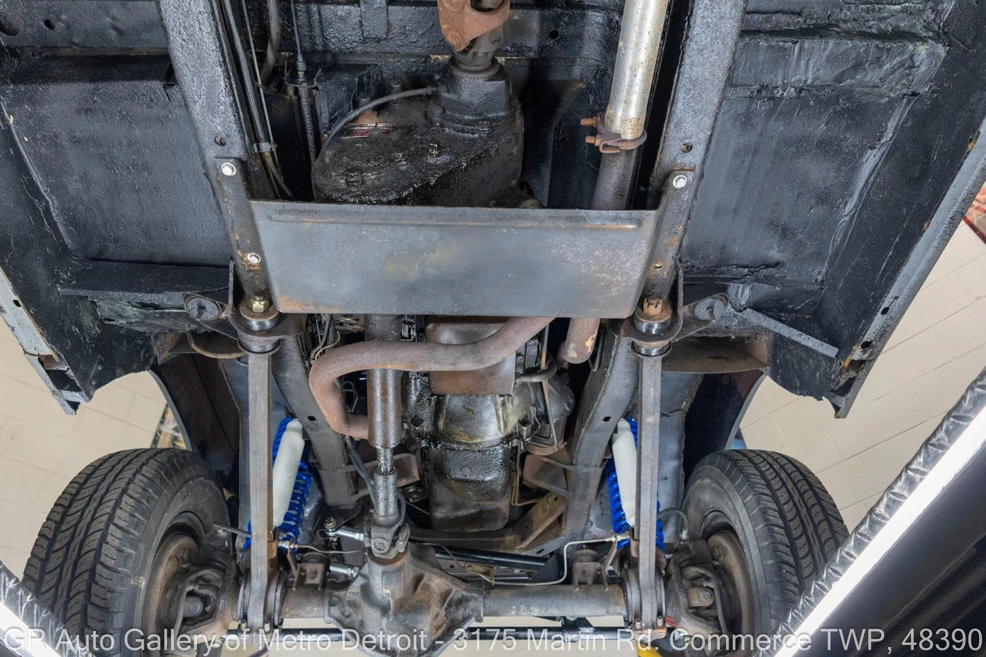 1973 Ford Bronco