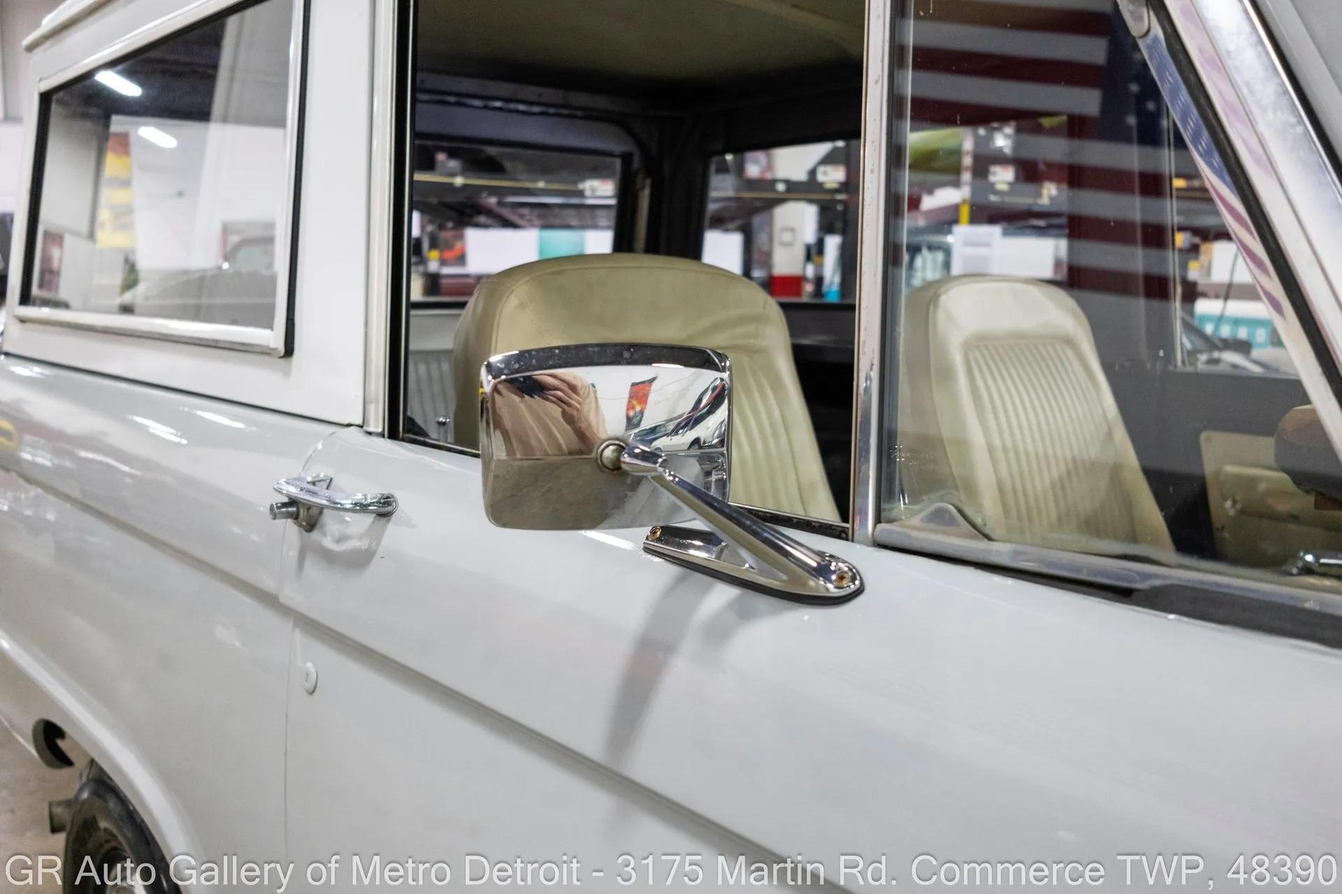 1973 Ford Bronco