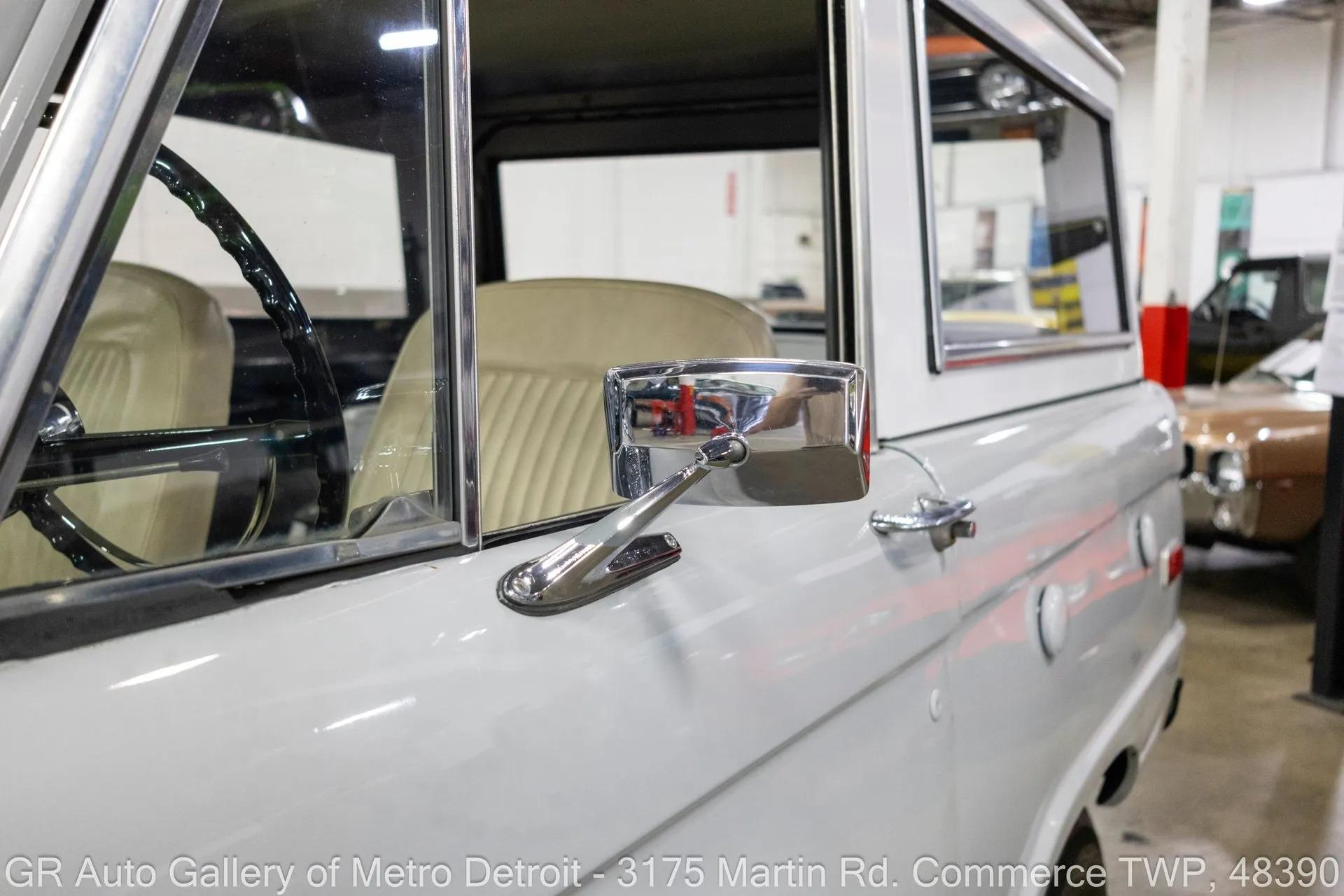 1973 Ford Bronco