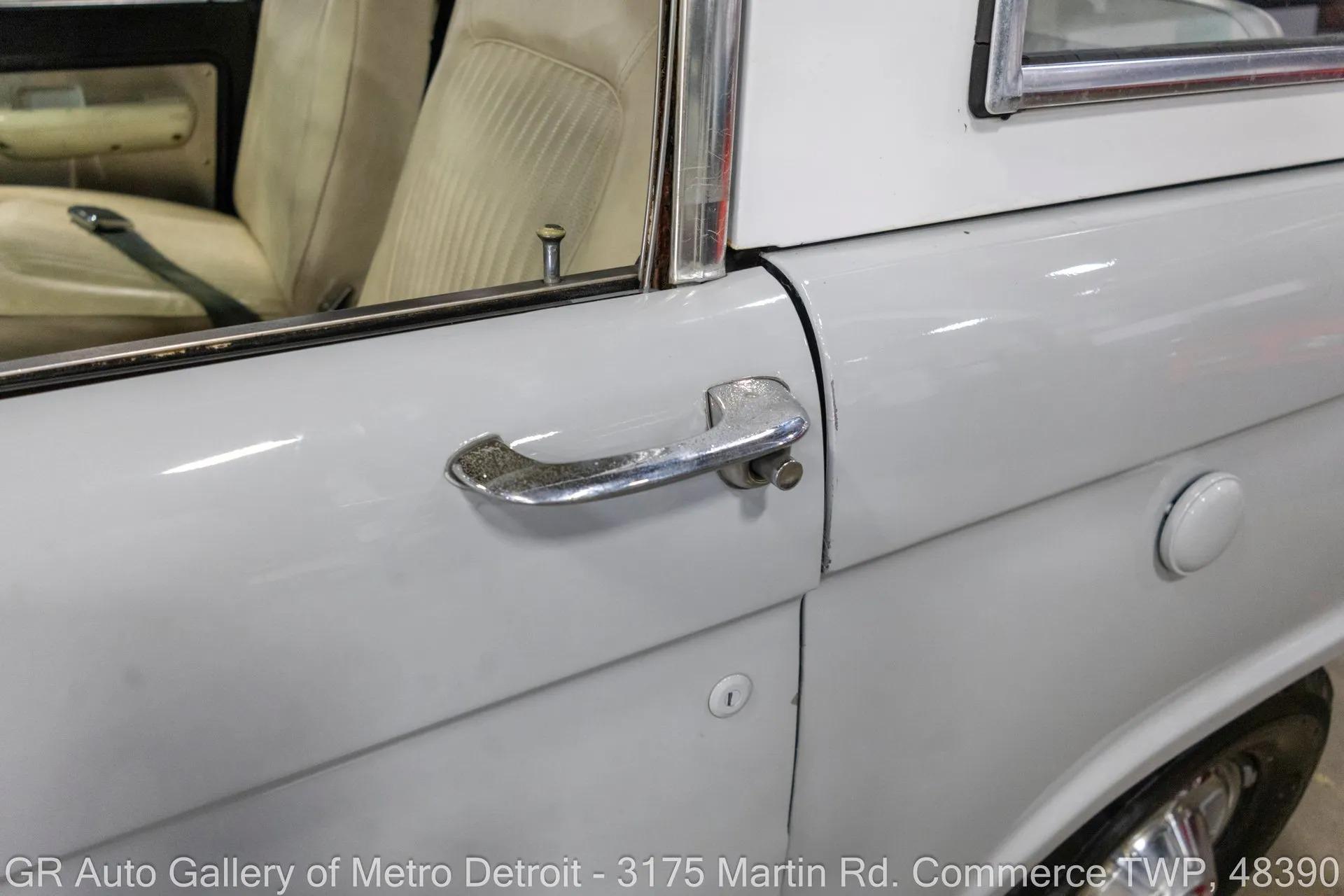 1973 Ford Bronco