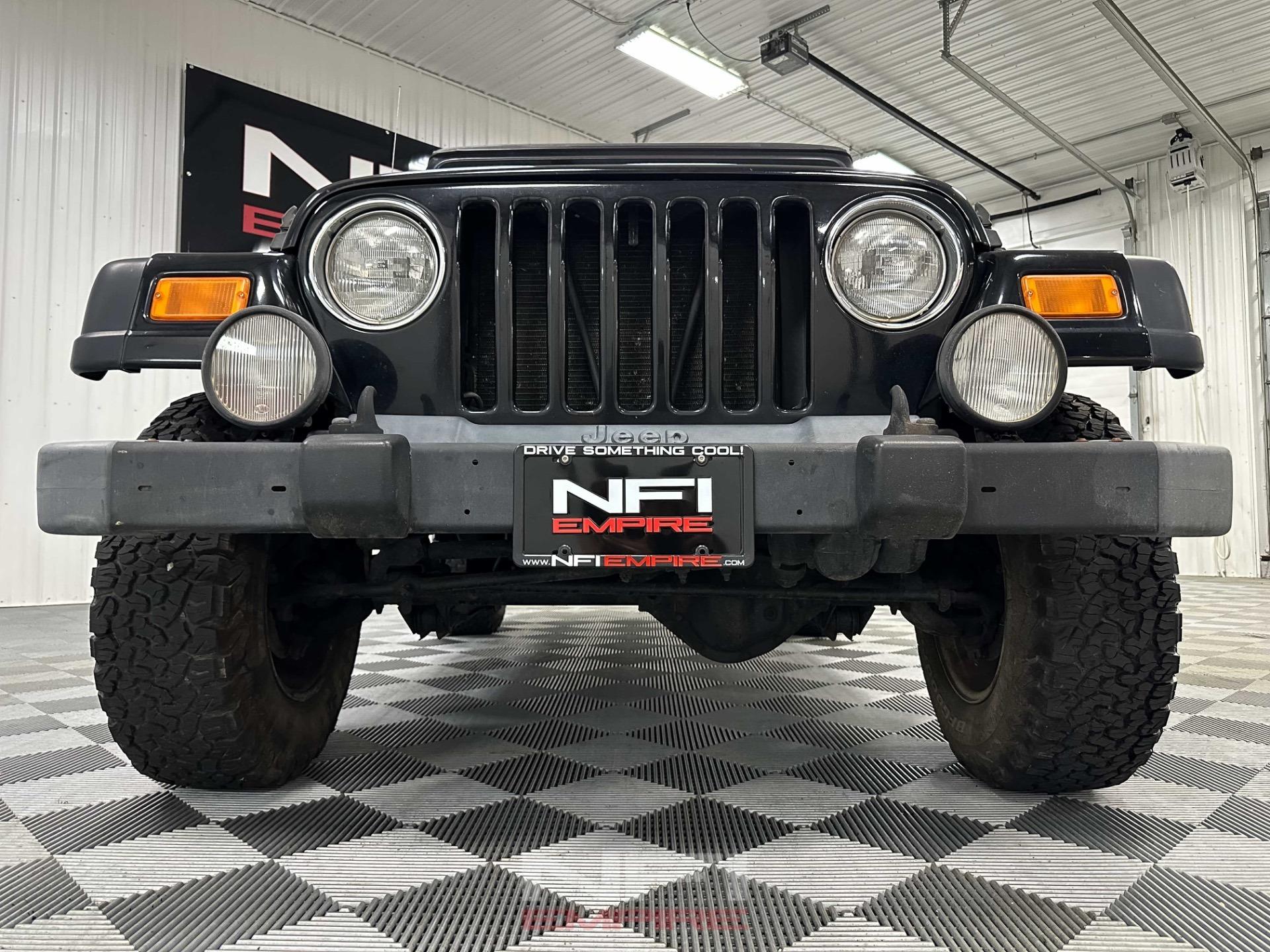 2006 Jeep Wrangler Rubicon