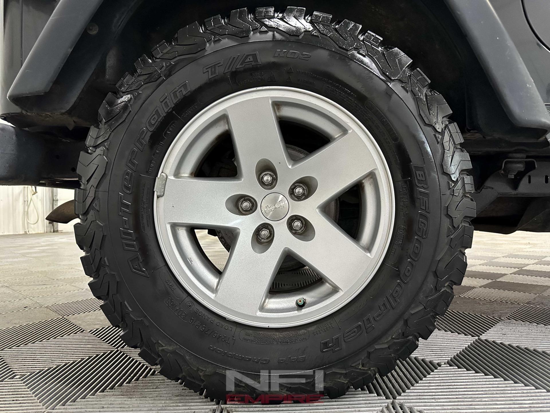 2006 Jeep Wrangler Rubicon