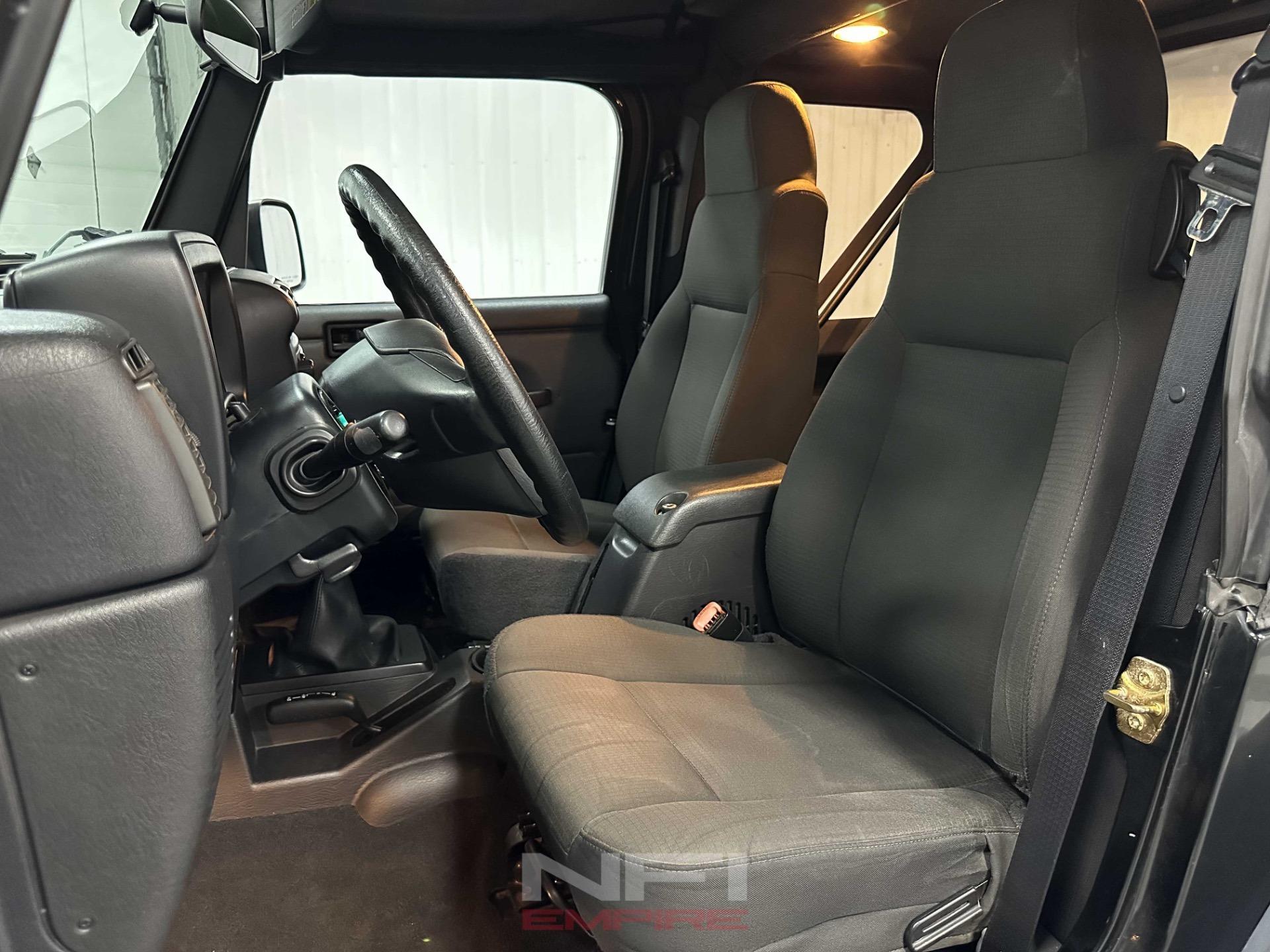 2006 Jeep Wrangler Rubicon