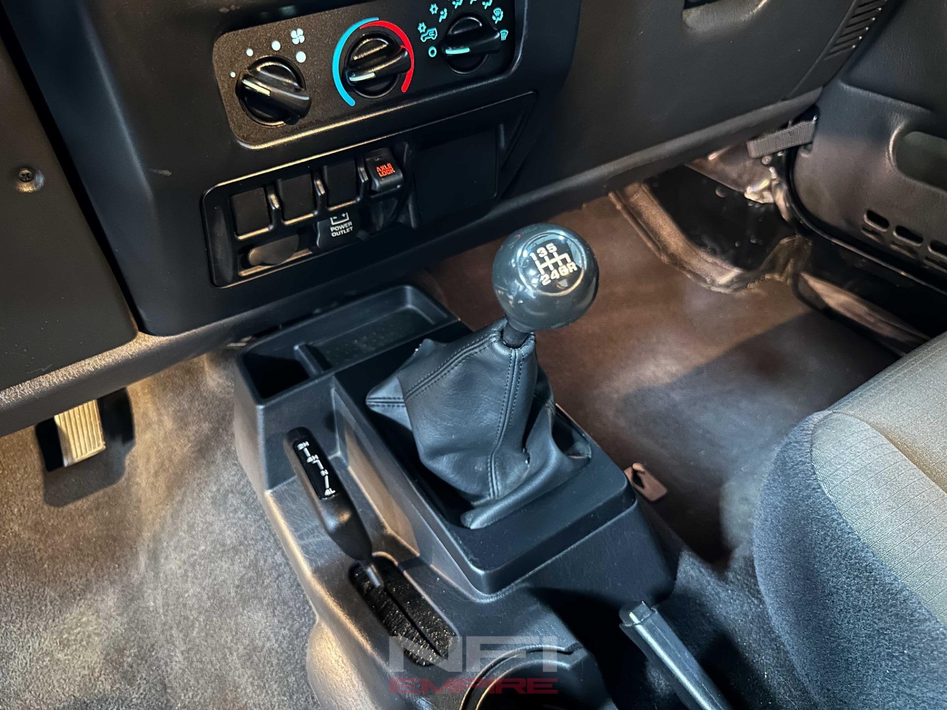 2006 Jeep Wrangler Rubicon