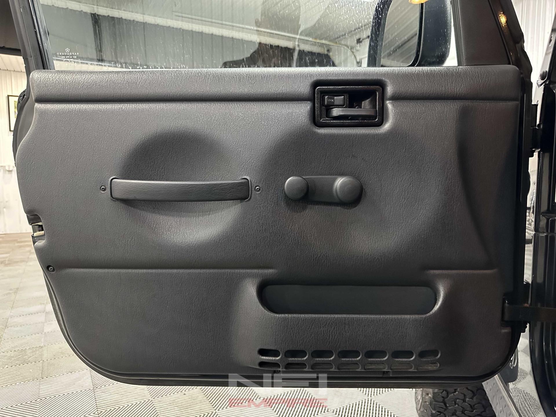 2006 Jeep Wrangler Rubicon