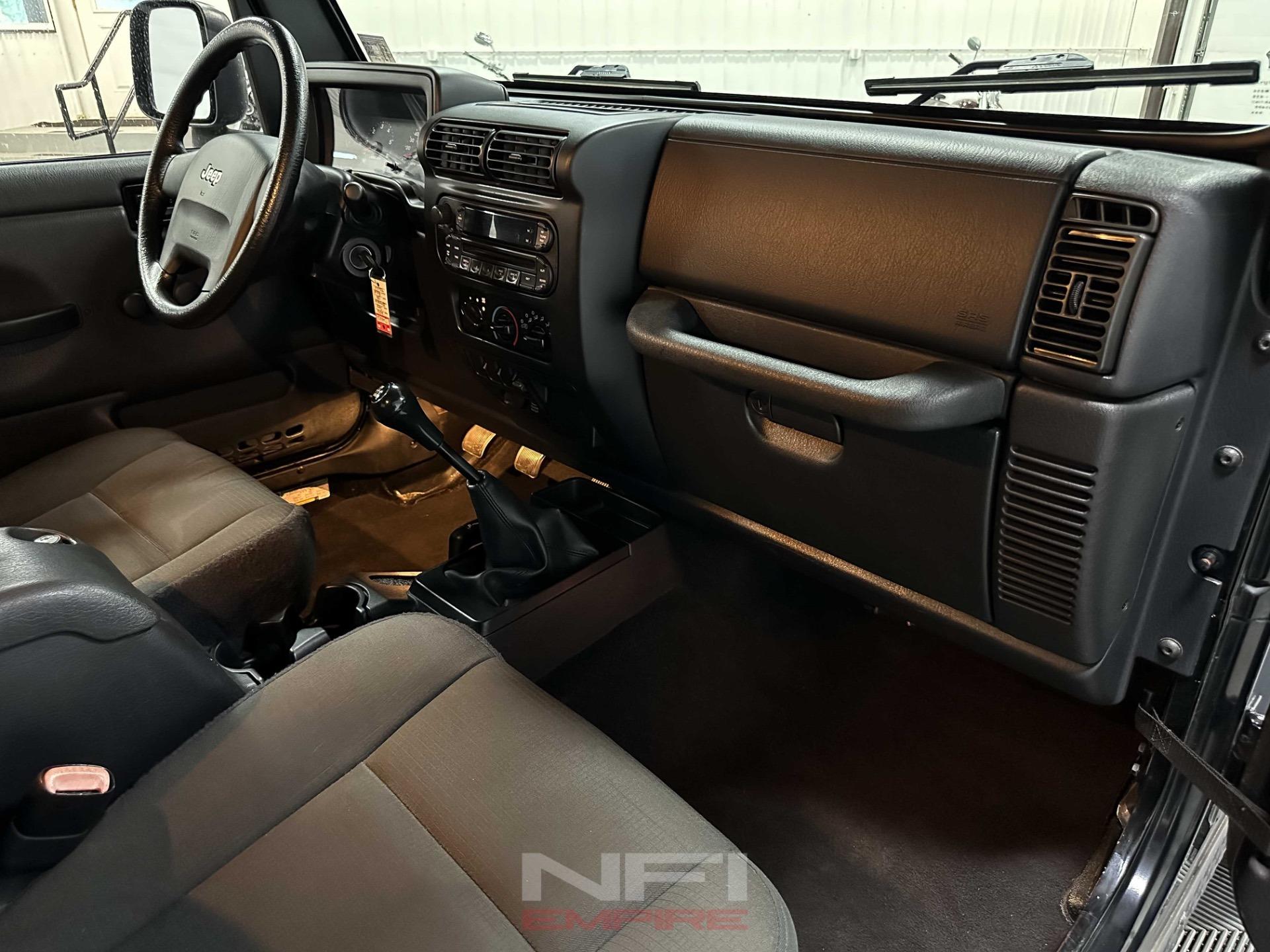 2006 Jeep Wrangler Rubicon