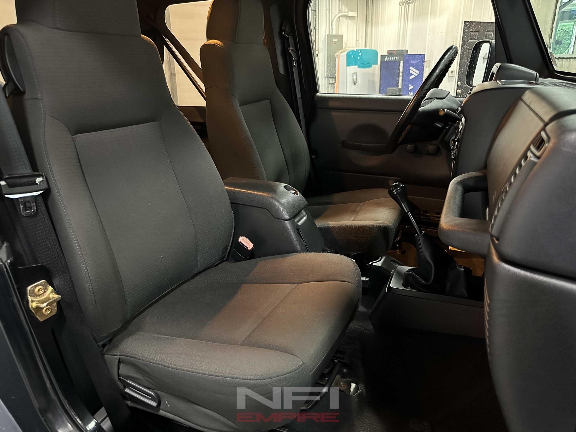 2006 Jeep Wrangler Rubicon