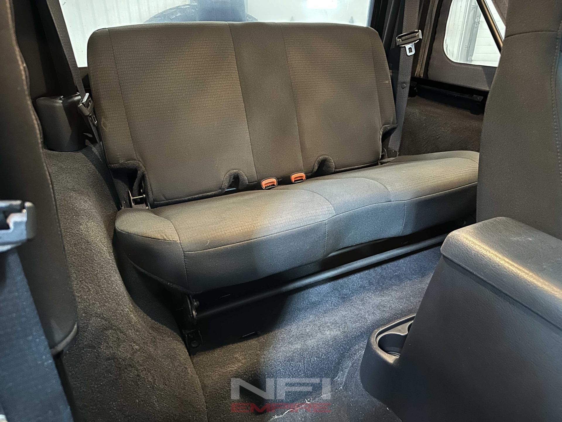 2006 Jeep Wrangler Rubicon