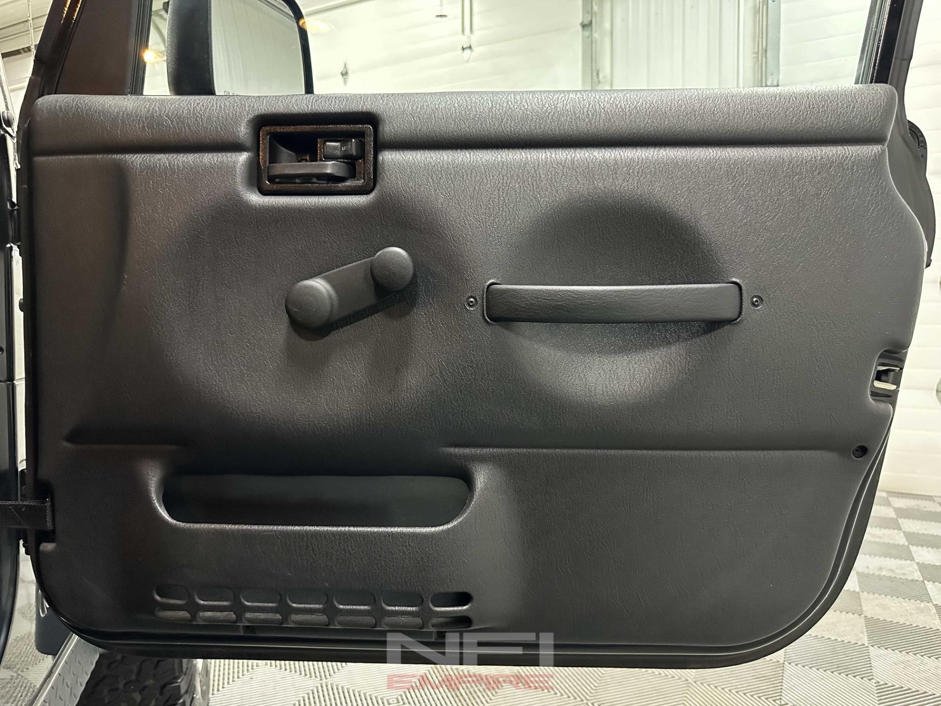 2006 Jeep Wrangler Rubicon