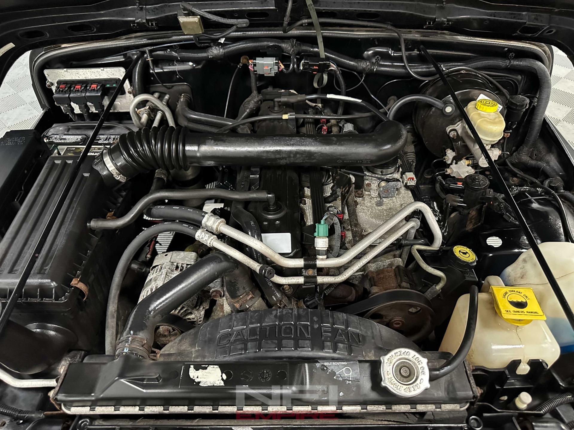 2006 Jeep Wrangler Rubicon
