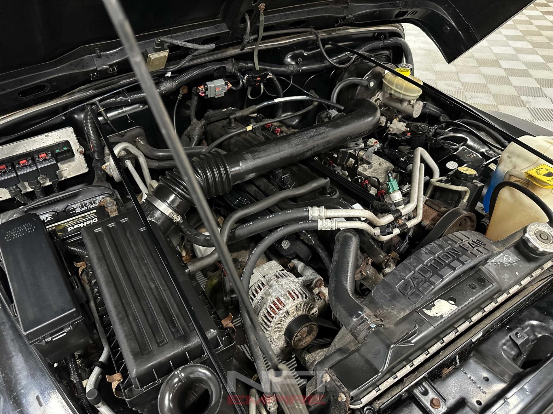 2006 Jeep Wrangler Rubicon