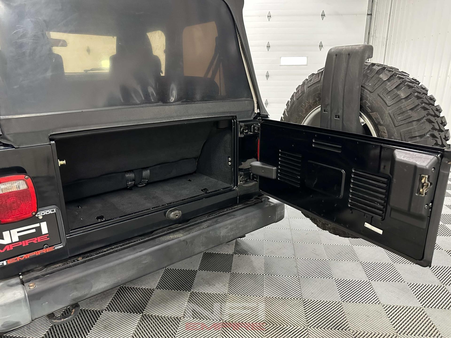2006 Jeep Wrangler Rubicon