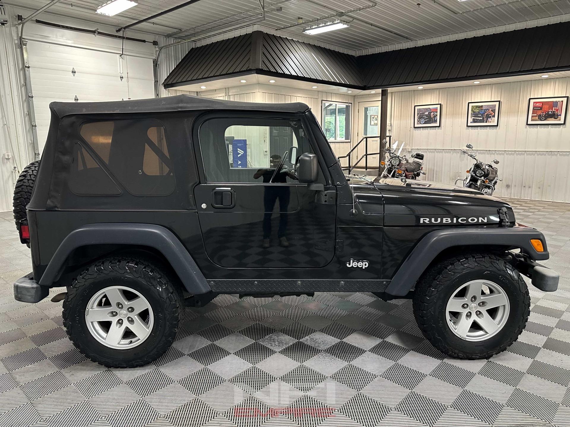 2006 Jeep Wrangler Rubicon - 5