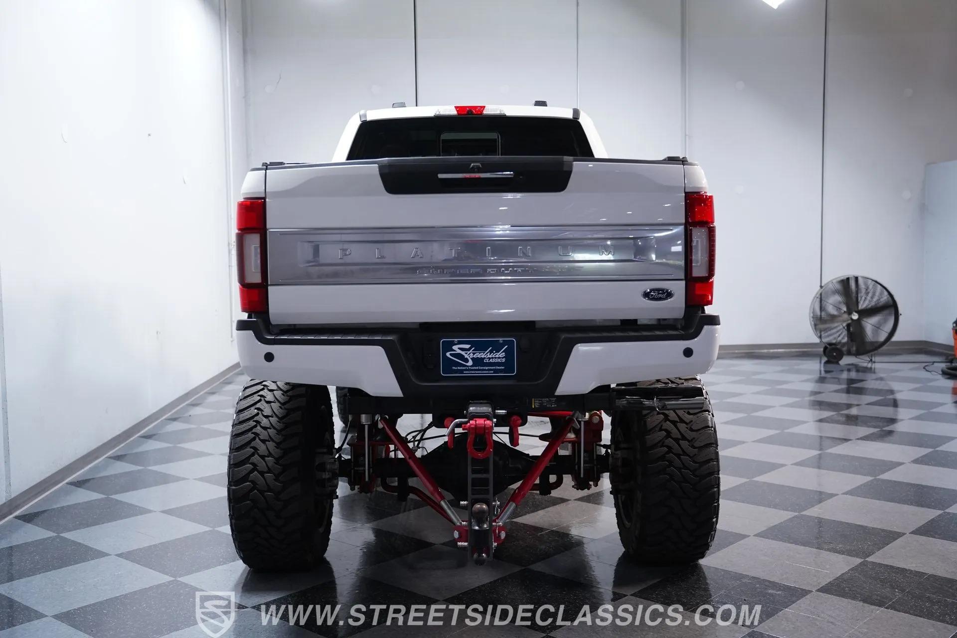 2021 Ford F-350 Platinum - 5