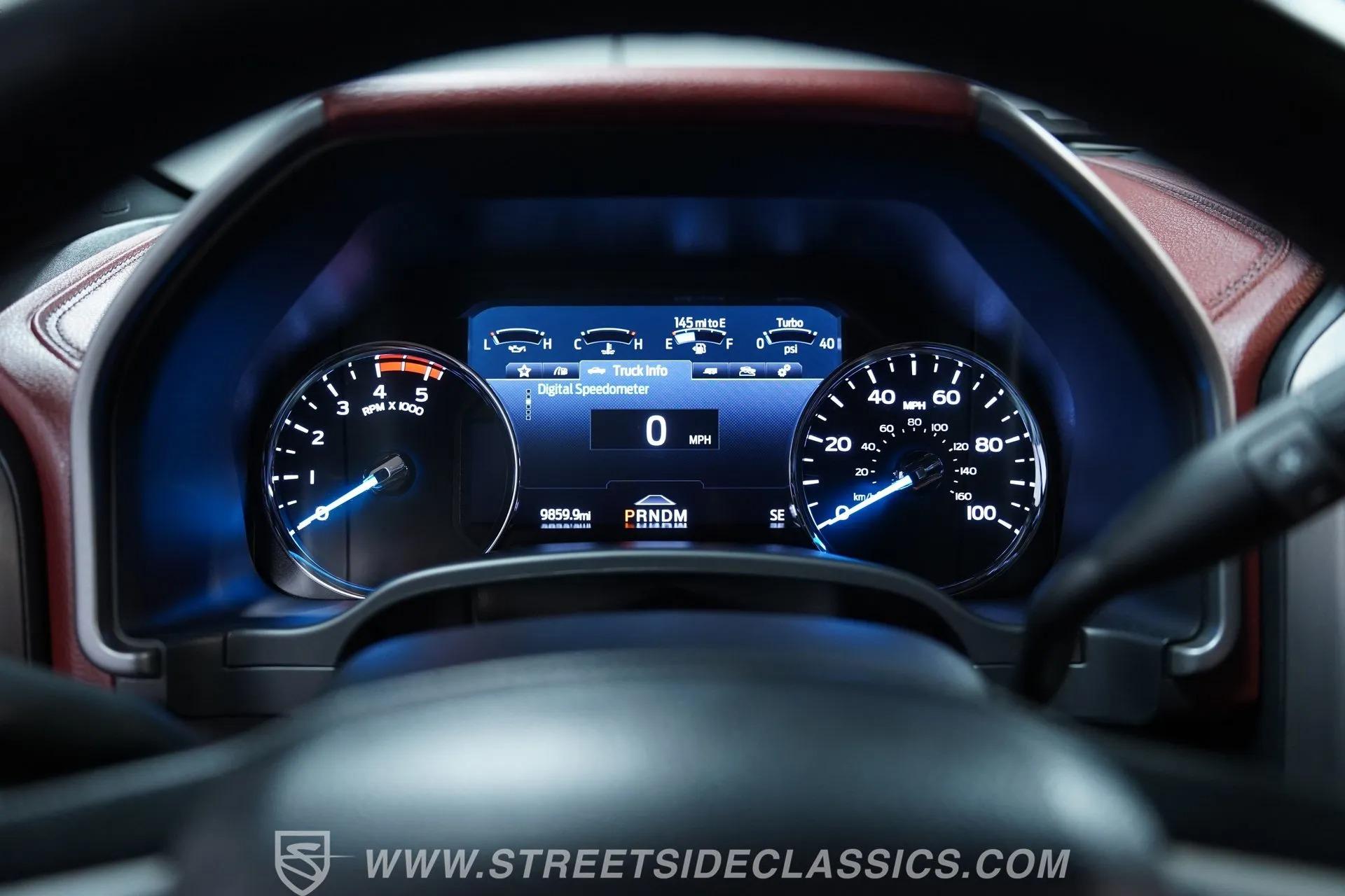 2021 Ford F-350 Platinum