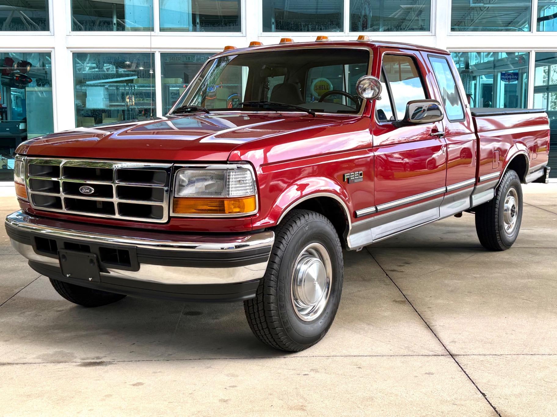  Ford F-250