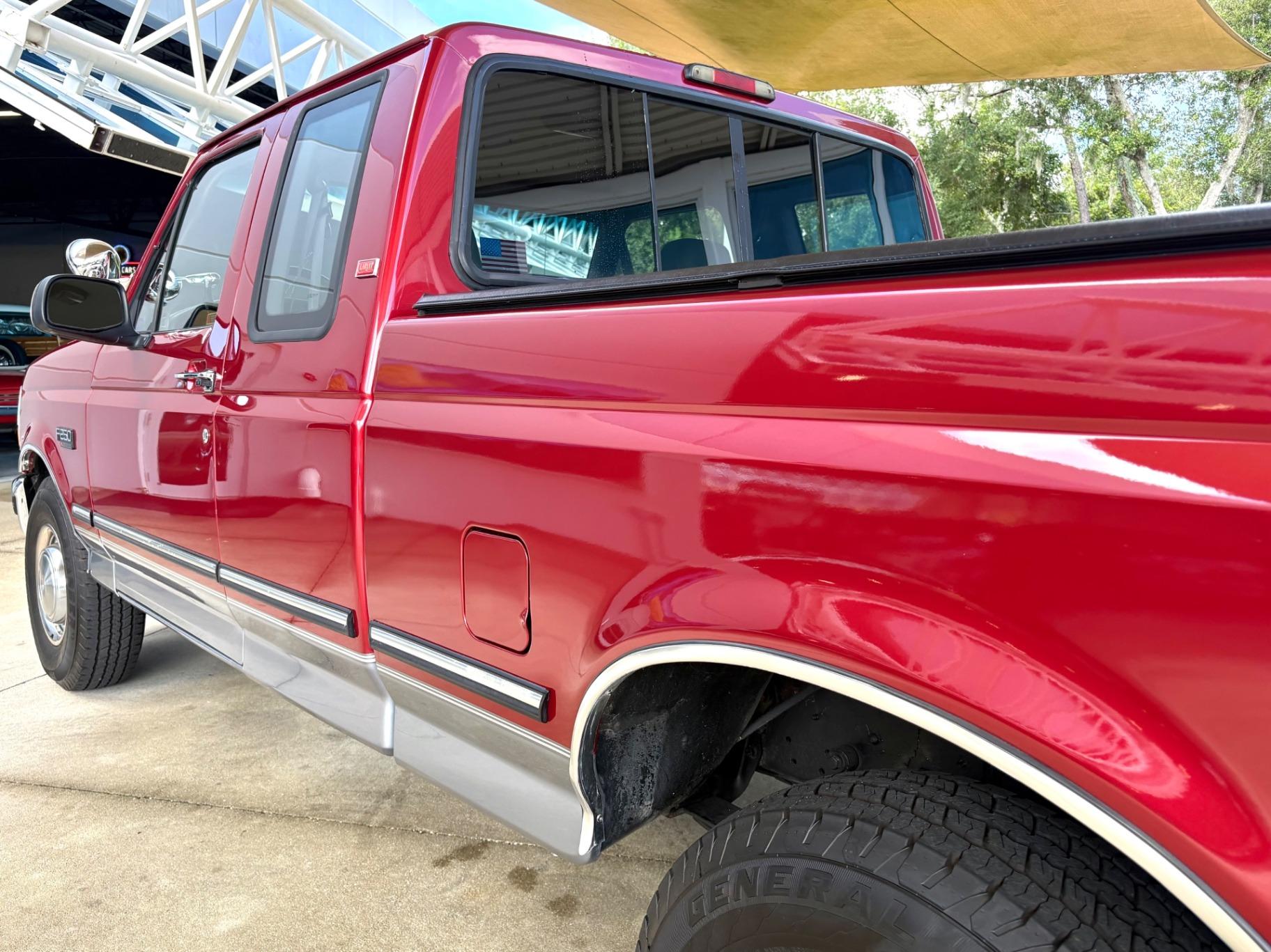 1996 Ford F-250 Lariat Eddie Bauer